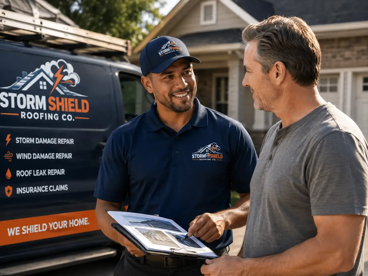 Storm Damage Roof Repair Duquesne, PA FAQs